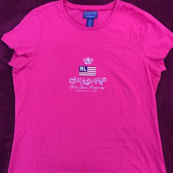 Ralph Lauren T-shirt - Picture 1 of 1